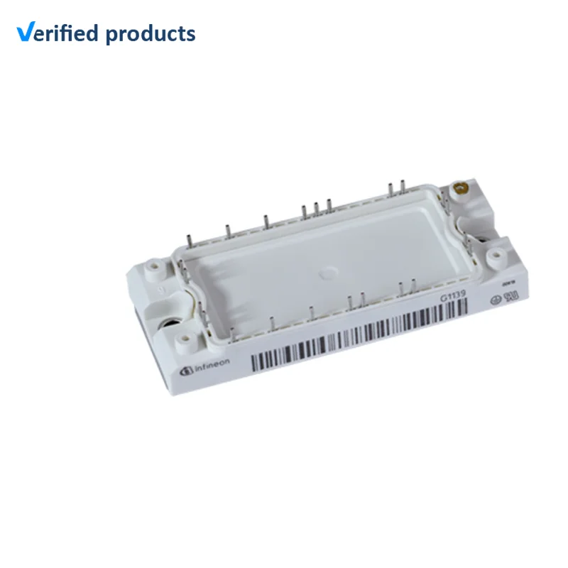 IGBT module with IGBT3 and NTC FS50R12KE3