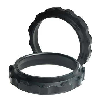 ZHIDE FACTORY PP NBR AS Type Pneumatic Seal Buffer Ring for Cylinder Piston Rod