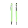 Varilla verde claro con núcleo negro - 1.0mm