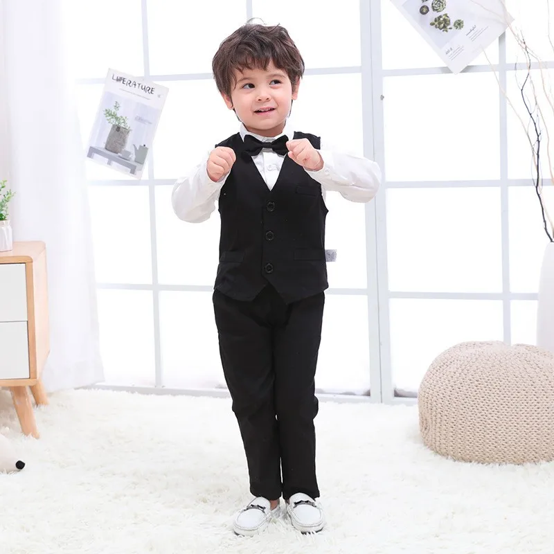 Baby Boy 2022 Spring Autumn Clothes Fashion High Quality Kids Boys Clothing