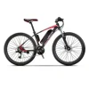 Black Spoke Rim mountain bike