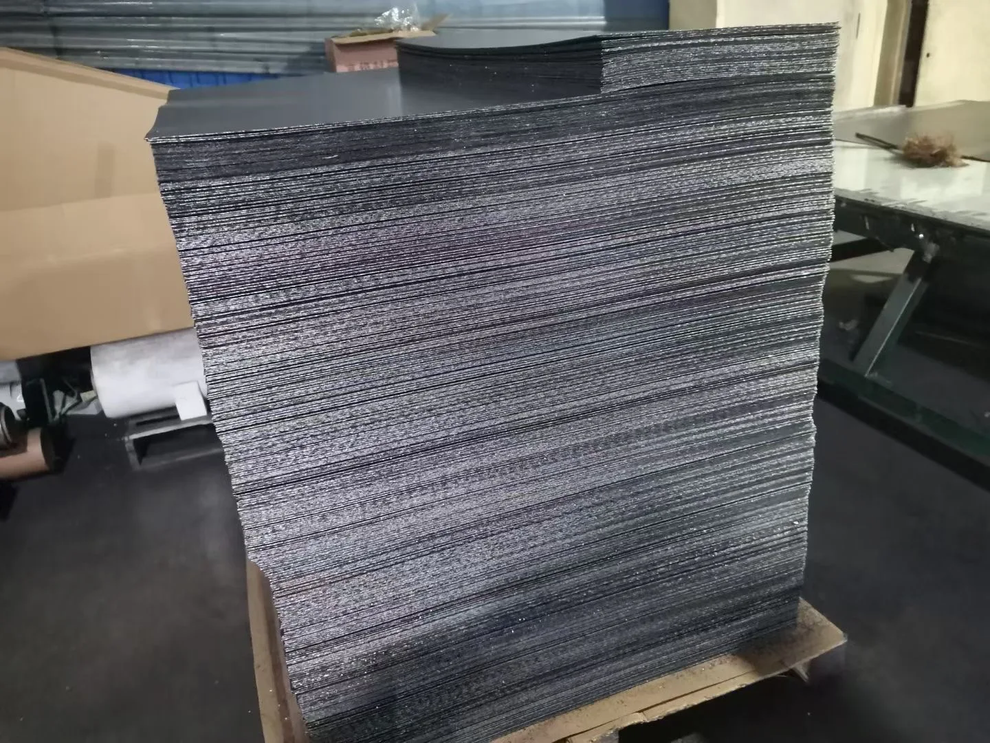 Perforated Metal Reinforced Graphite Sheet - Buy Perforated Metal ...