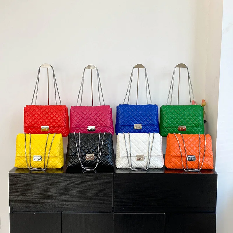 2024 Famous Brands Ladies Handbag Fashion Designer Tote Bags