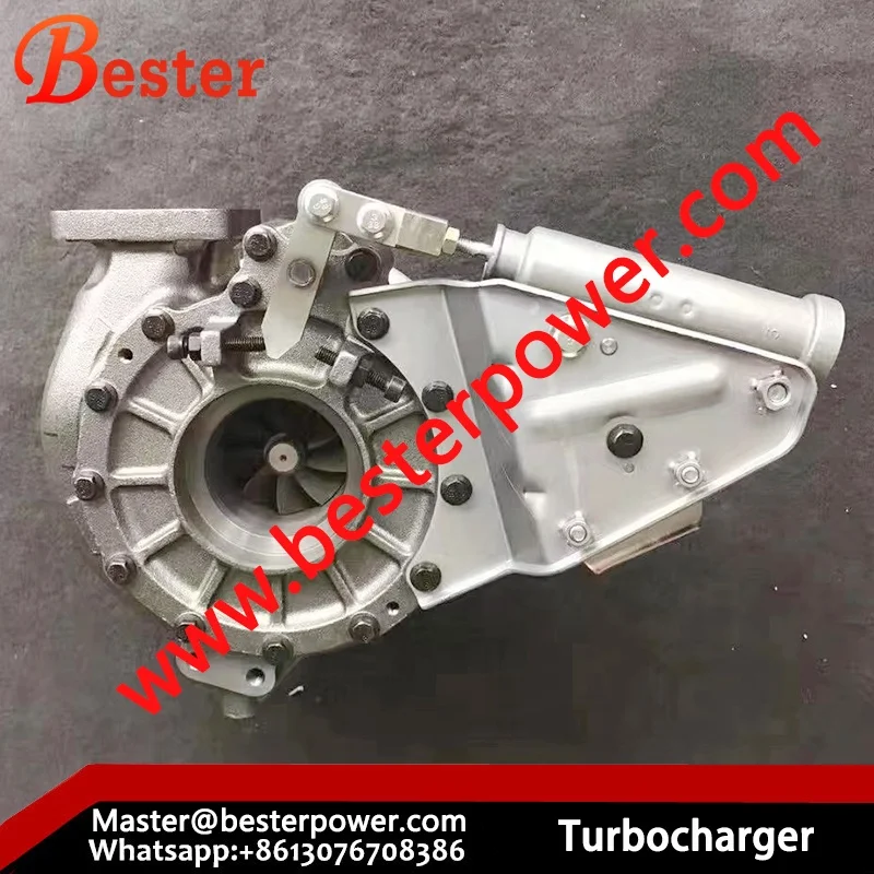 ターボチャージャーTURBO 49134-02001 ME357434 4913402001 TF08LB三菱 