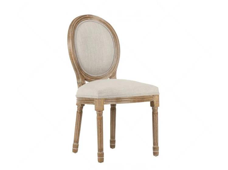 Wholesale Luxury Cheap Price Banquet Reception Furniture Louis Sillas En Venta Fabric Cushion Solid Wood Sofa Wedding Chairs