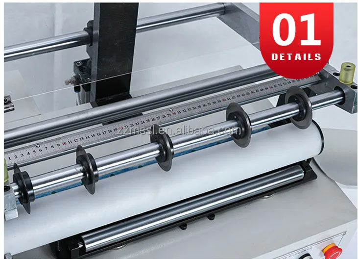 Manufacturer Paper Core Pipe Cutting Machine Cardboard Tube Cutter