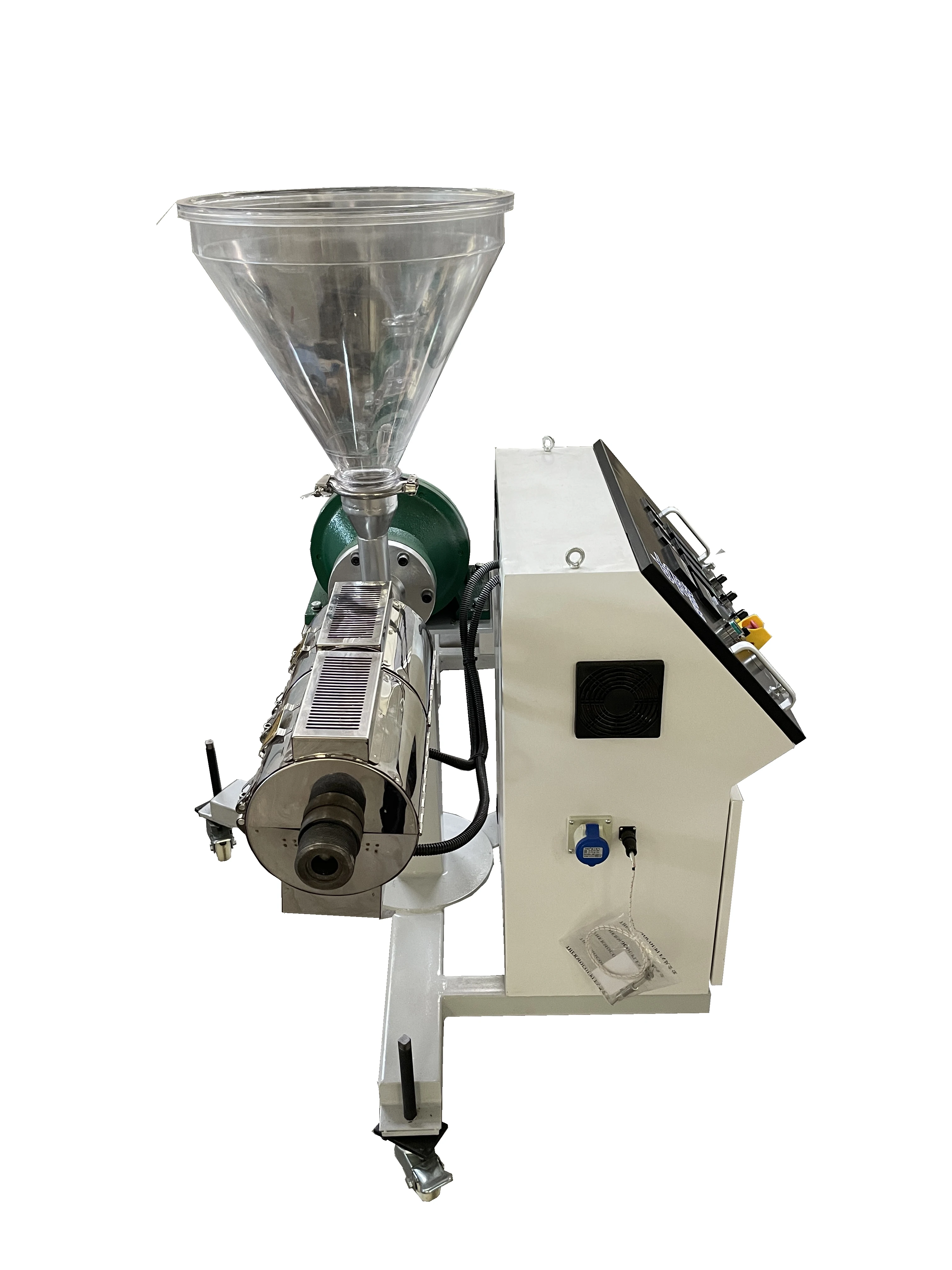Factory Direct Sales SJ25 Small Mini Laboratory Single Screw Plastic Extruder