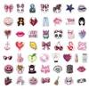 Gothic style girl 50 PCS
