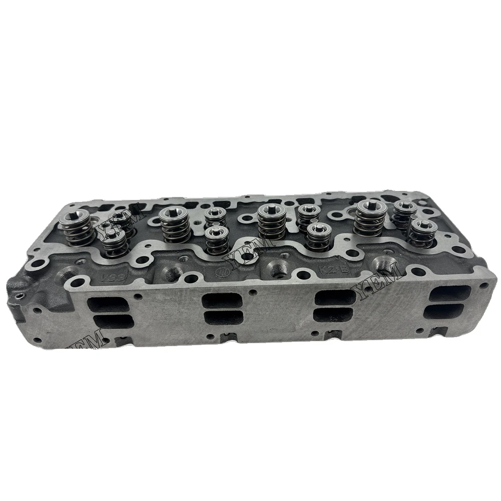 Excavator V3600 Cylinder Head Assy for Kubota OEM Engine Parts