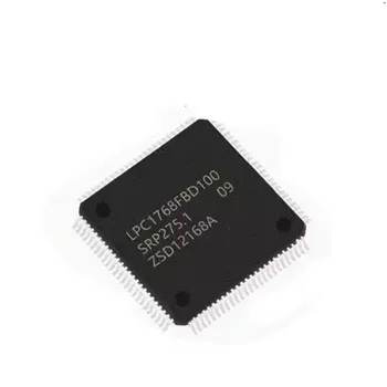 Purechip  LPC1765FBD100 551 LQFP-100ARM Cortex-M3 32-bit Microcontroller - MCU Integrated Circuits  LPC1765FBD100