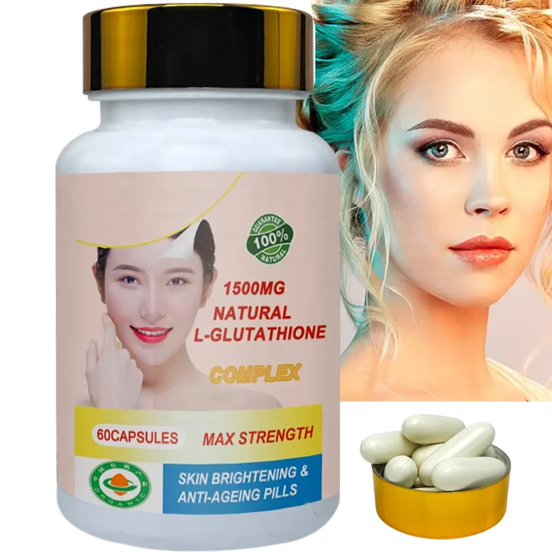 glutathione California Gold Nutrition, L-Glutathione, 500 mg, 30 Capsules Each capsule contains 250 MG of glutathione