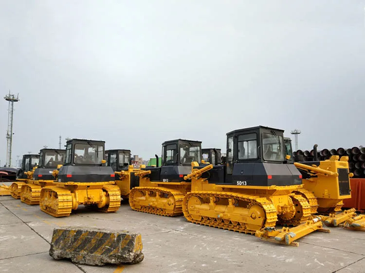 Бульдозер для гусеничного бульдозера SD13 105kw хорошего качества