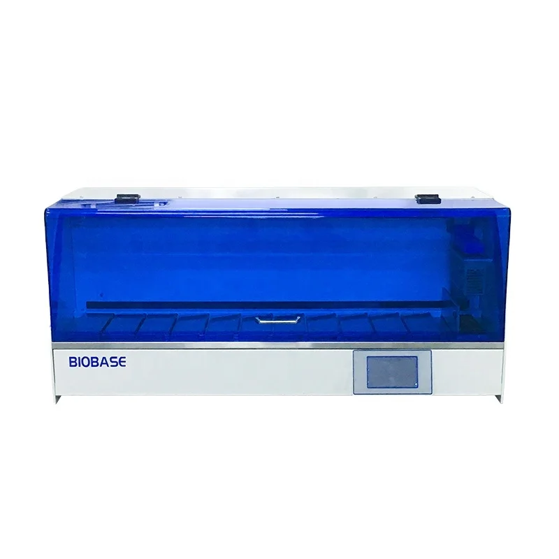 BIOBASE BK-TS1B Fully Automated Tissue/Slide Stainer Price Automated Tissue Processor