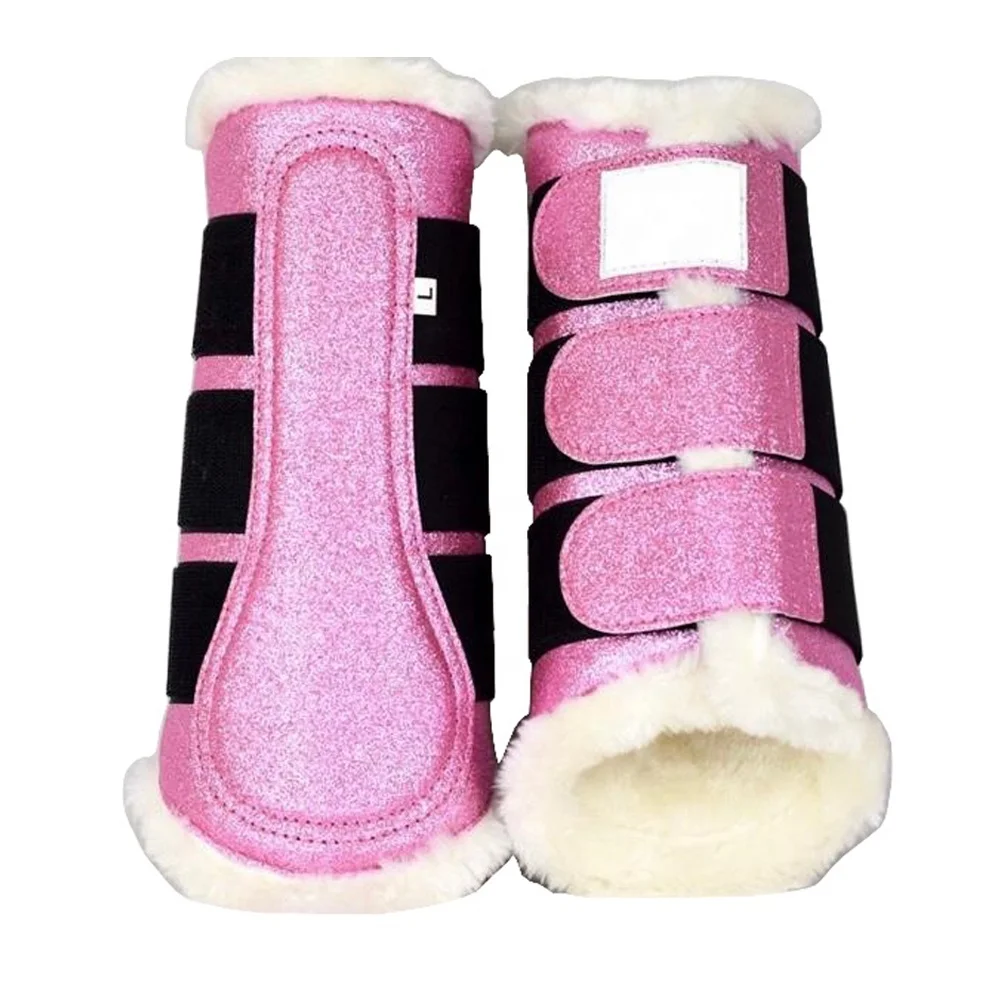 horse riding boots pink