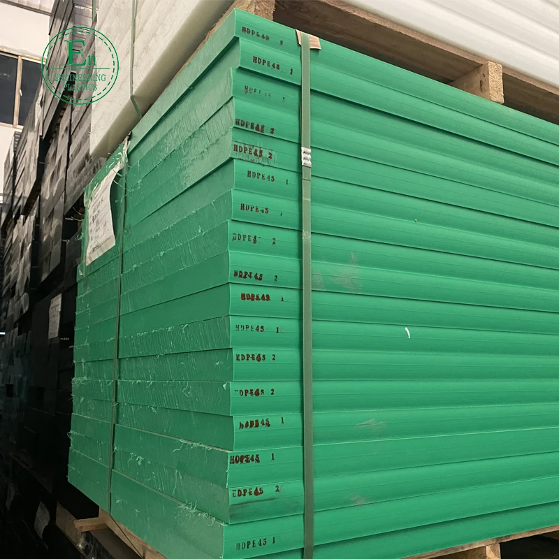Engineering Plastic Boards PVC/Polyethlene/PP/ABS/Nylon/PA66/POM/PEEK/HDPE Plastic Plate Sheet for Custom Cnc Machining Parts