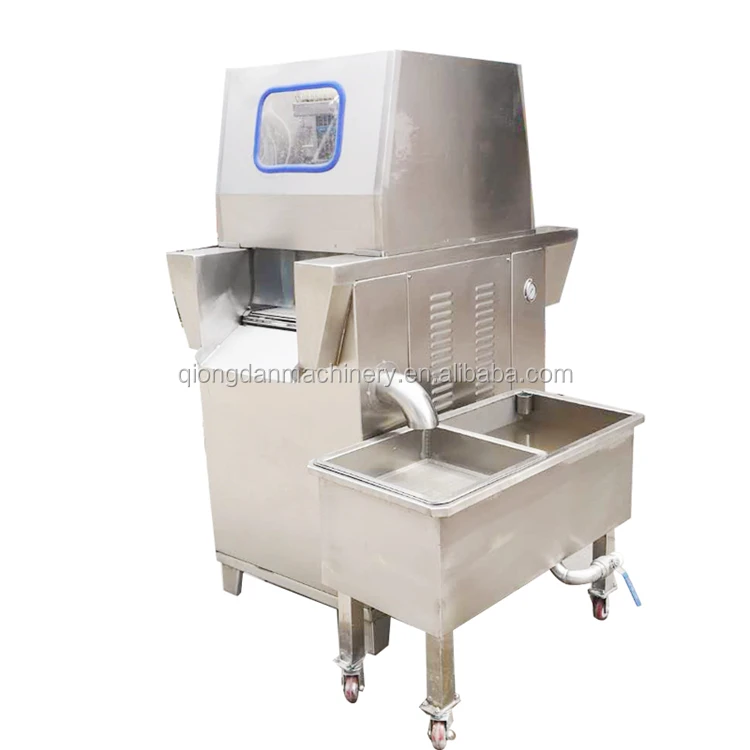 Automatic Meat Injection Machine Beef Brine Injecting Machine Chicken Salt Injector for Meat Processing Machine
