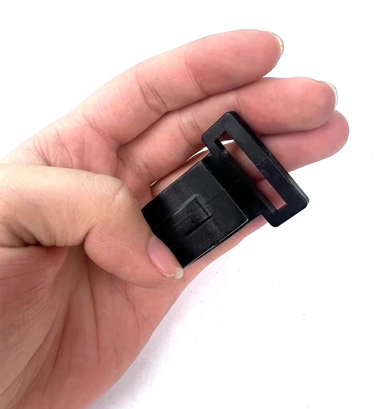 20mm Plastic Webbing Clips Buckles Tent Hooks Backpack Keychain DIY Parts Hook Buckles