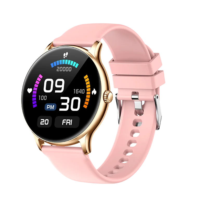 2024 Z12 Pro Round Display Waterproof Fitness Sports Smartwatch Dial Call Smart Watch Reloj Inteligente for Men and Women