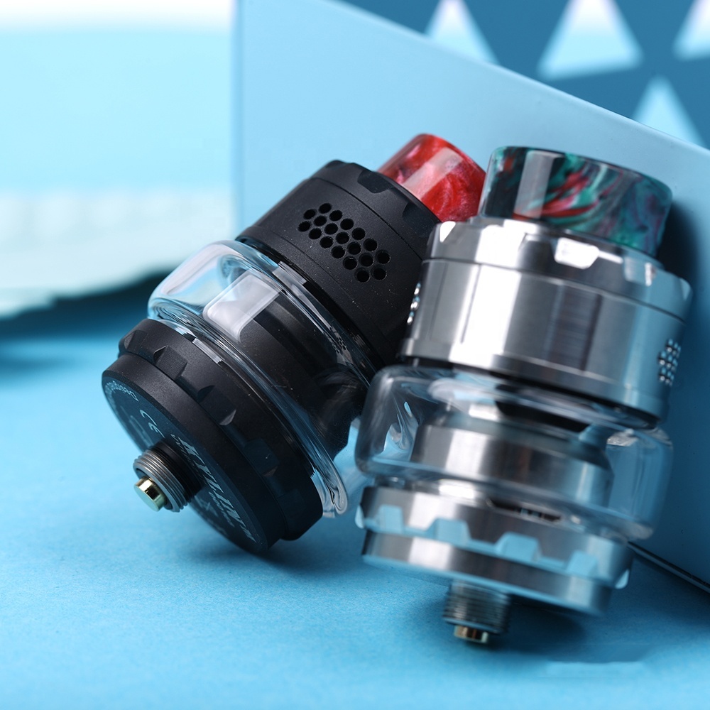 
 Бак для вейпа Vandy Vape Kylin M RTA 24 мм 4,5 мл 3 мл 2 мл  