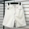 D30 shorts white.