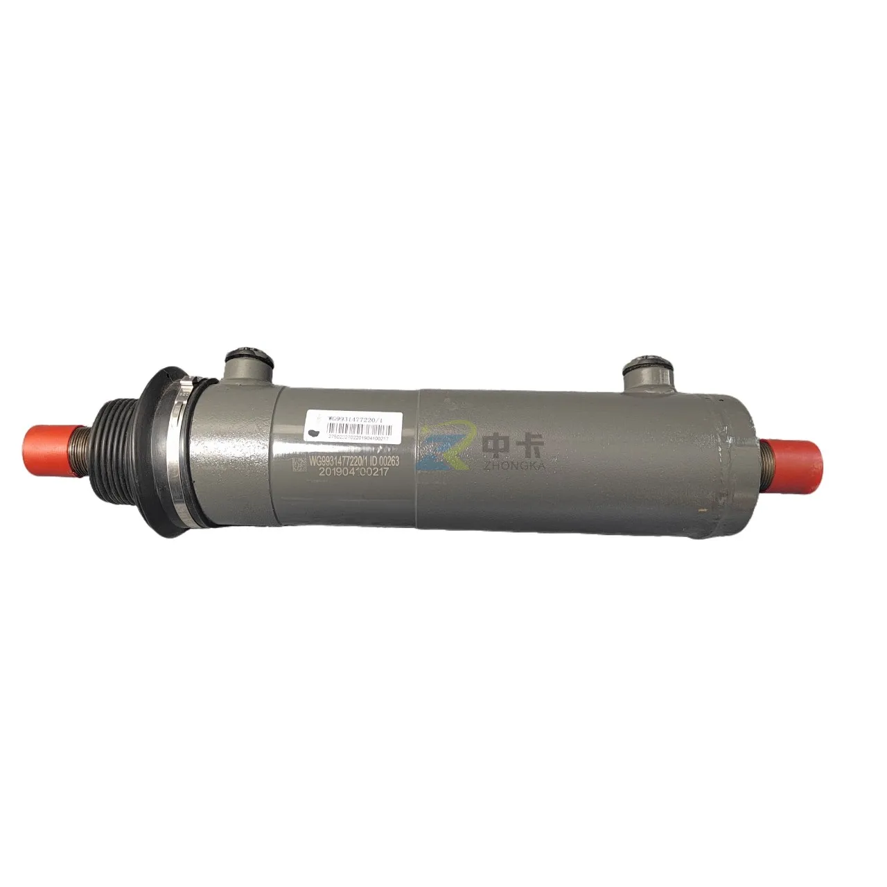 ONE OR EIGHT 専用 Sinotruk Howo Power Steering Cylinder for Haugham TX Shandeka