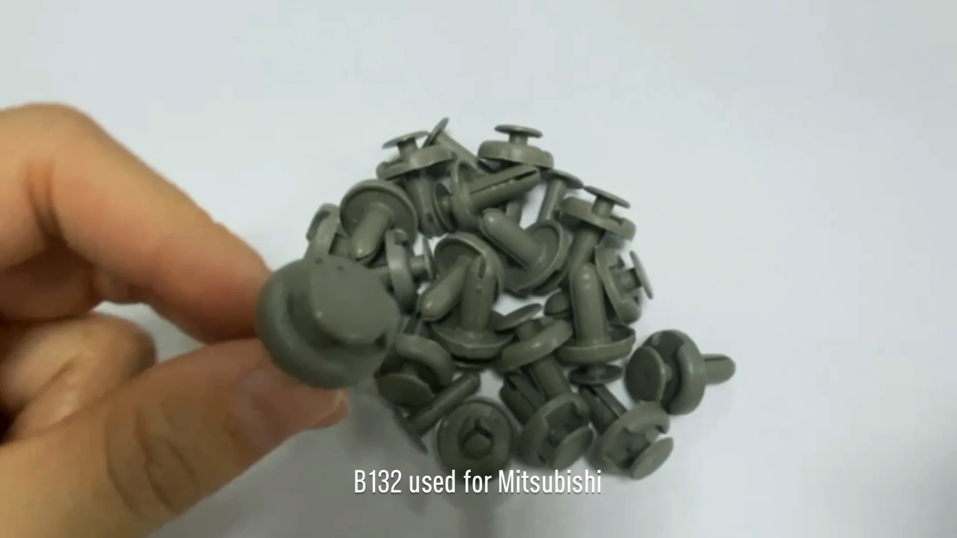 Automotive Fasteners Plastic Car Upholstery Clips Buy Automotive