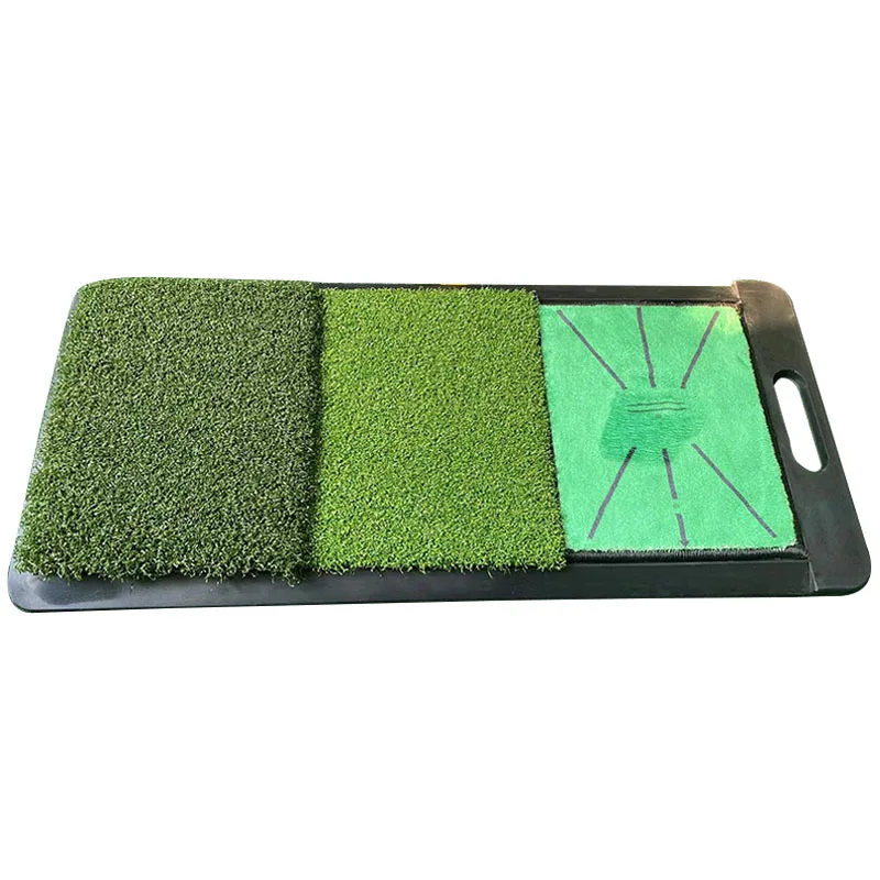 Wholesale Double Grass Light Weight Universal Mini Chipping Portable