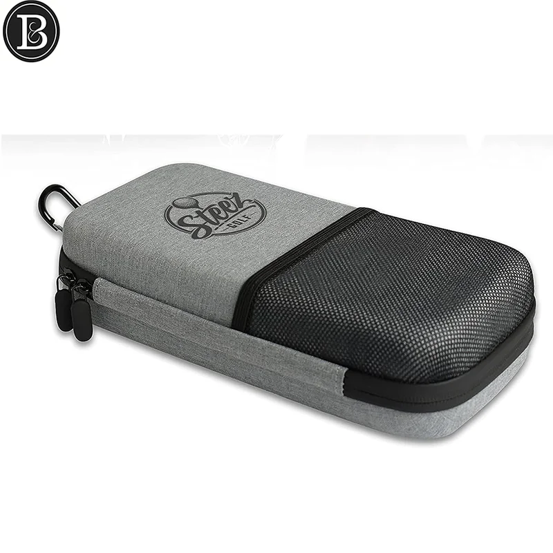 Caddie Case Golf Glove Case Eva Storage Golf Bag Carrying Bag Hard