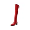 red PU