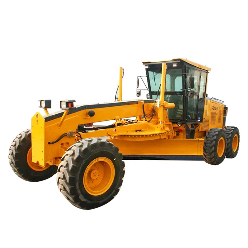 SHANTUI 170HP SG17-B6 Articulated Motor Grader For Sale