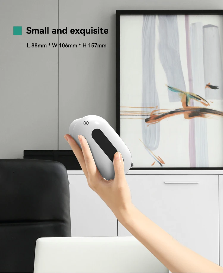 Professional Wall Mounted Luxury Mini Smart Waterless Oil Home Scent