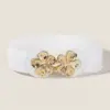 White elastic band
