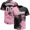 Light Pink and Black