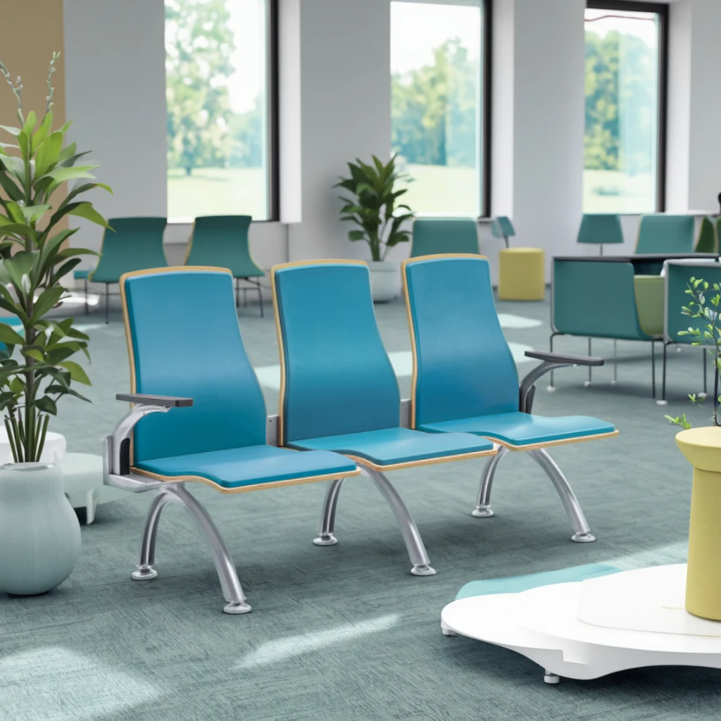 Flexible Lounge Seating Solutions Modular Replaceable Tech Fabric Options 2