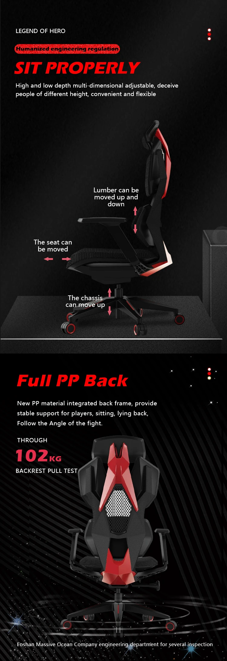 Factory Bifma Computer Silla Gamer Chair Pc Gamer Racing Style ...