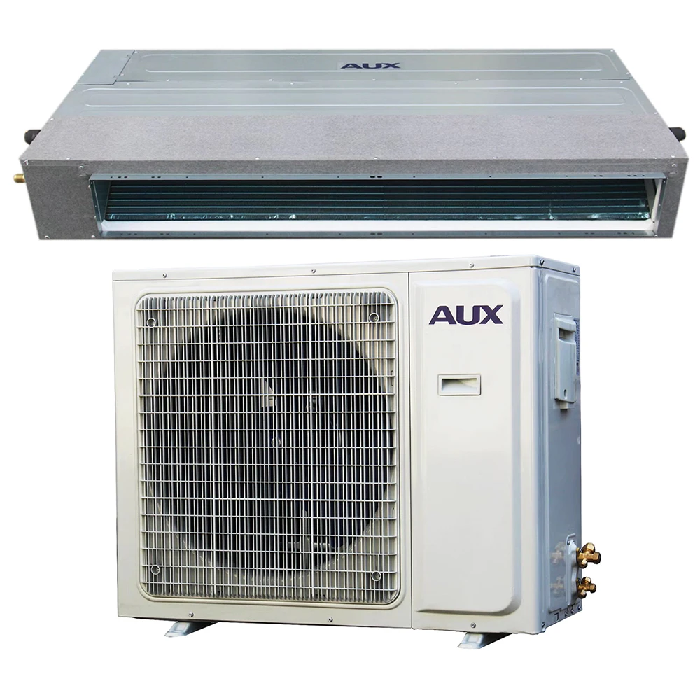 Aux Energy Saving Split Duct Type Air Conditioners 100000btu - Buy Air ...