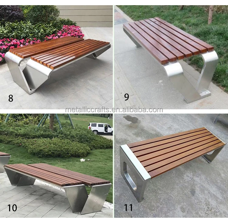 11+ Wooden Weight Bench