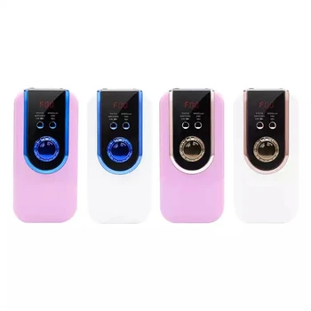 35000rpm Electric Nail Drill Machine Rechargeable Portable Nail Drill Kit With Phone Power Bank 10 Hours Working Time