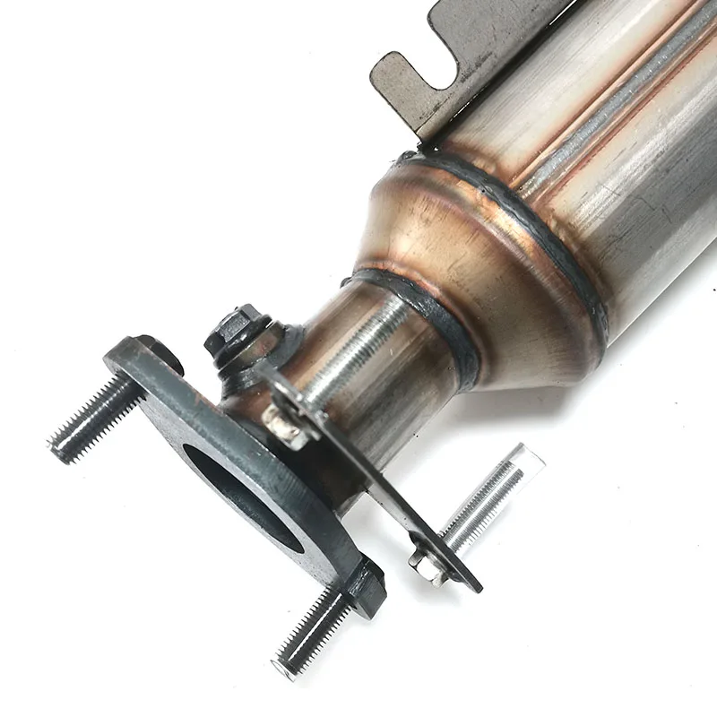 Auto-Summer Front Left & Right Catalytic Converter Set For 2013-2018 Lincoln MKT, MKS, MKZ 3.7L – Also Fits Ford Explorer, Taurus