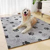 Non-woven pet mat - for balls and paws