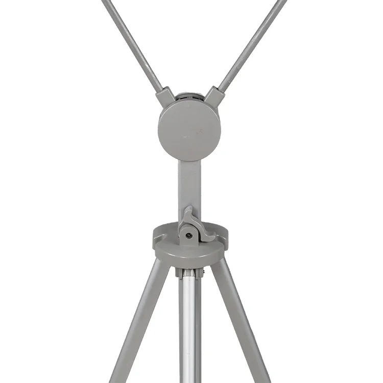 Portable and Practical X Banner Stand Adjustable Roll-Up Display for Shopping Mall and Trade Show