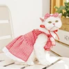 Xiaohongge Flying Sleeve Dress