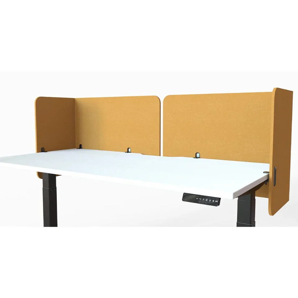 Звукоизолированные стеновые панели мобильная акустическая панель стекловолоконная настольная перегородка полиэфирная из