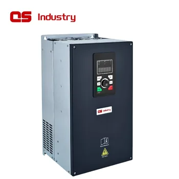 Factory direct 0.75kw 380v vector vfd three phase inverter ac variable frequency drive for heavy duty large discount