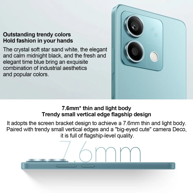 New Arrival Celulares Xiaomi Redmi Note 13 Pro 5G Smartphone 8GB/12GB+256GB  Mobile Phone 200MP Telefonos Xiaomi Redmi 51000mAh