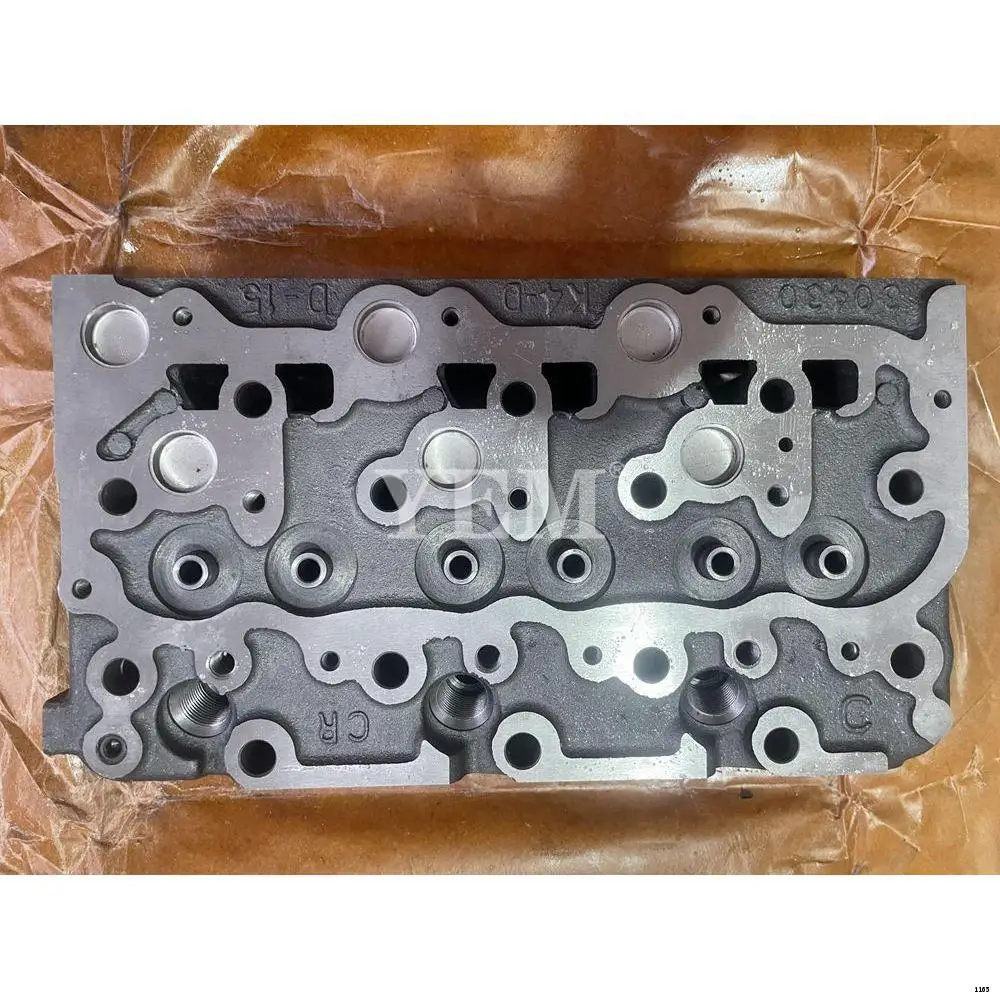 Engine Repair Kit D1703 Cylinder Head for Kubota Cylinder Head