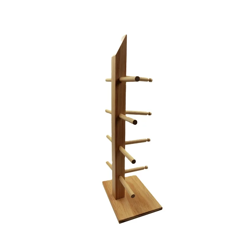 Robert Graham  display stand wood  acrylic for accessories sunglasses Glasses Stand Holder Sunglass Display Holder Desk Wood  main image 4