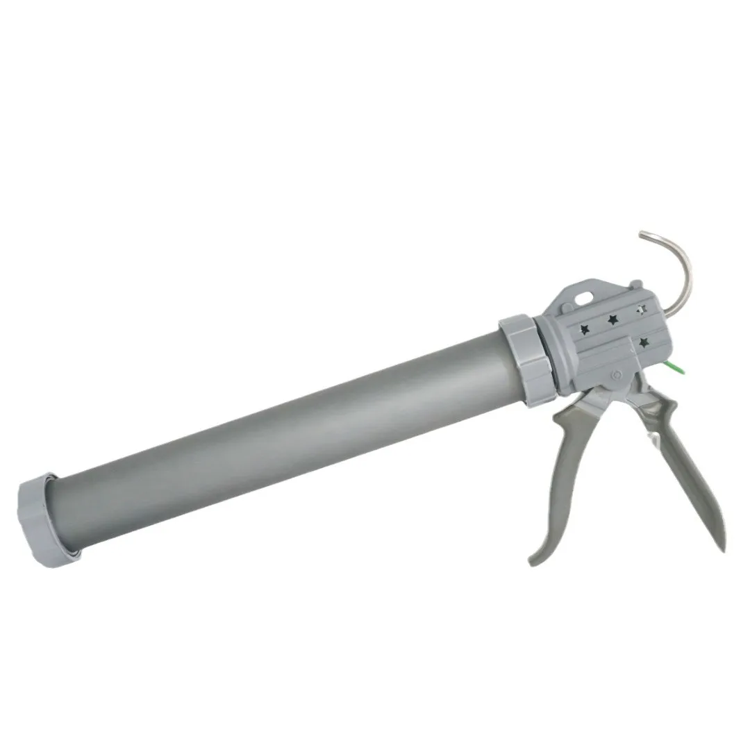 Sausage Caulking Gun Automatic Glue Cutoff,Laborsaving Adjustable