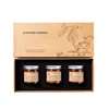 Customized (one box with three different scents)