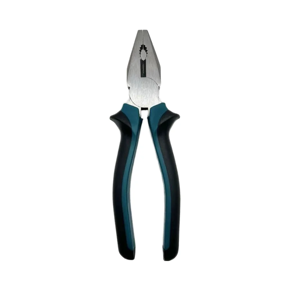 Wholesale Cheap Carbon Steel Cutting Tool Multi-Functional DIY Combination Plier Plastic Moulded Handle OEM Customizable